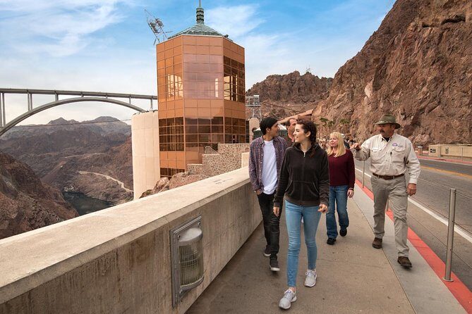 Hoover Dam Inside and Out - FAQ