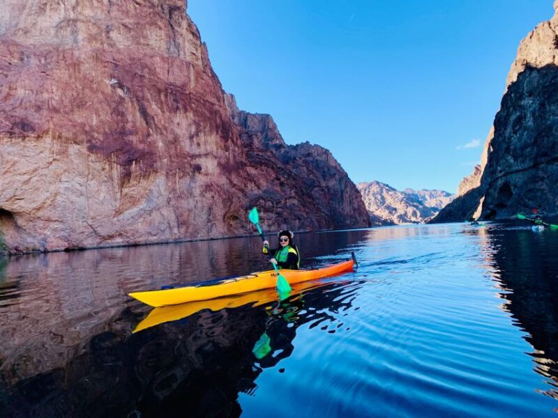 Hoover Dam Kayak Tour & Hike - shuttle from Las Vegas - Frequently Asked Questions