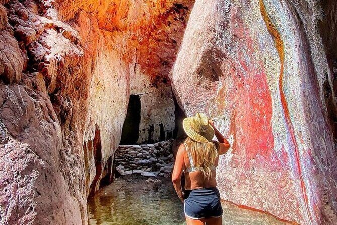 Hoover Dam Kayaking Trip, 6 Hot Springs, 6 Caves, 4 Waterfalls - Practical Details and Tips