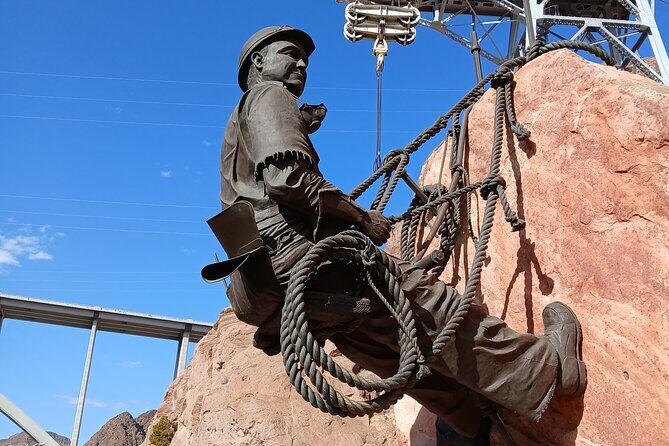 Hoover Dam & Pioneer Saloon Bar Tour - FAQ
