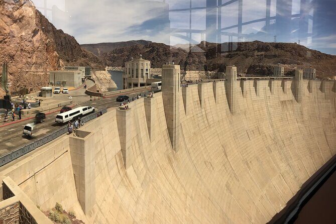 Hoover Dam Power Plant Historic Era Railroad Museum Tour - Frequently Asked Questions