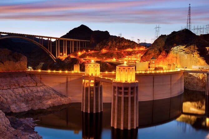 Hoover Dam Power Plant tour - Exploring the Hoover Dam Power Plant Tour: A Detailed Review
