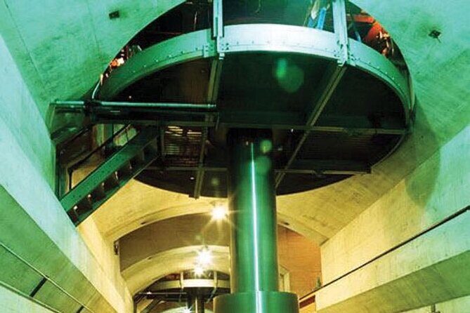 Hoover Dam Power Plant tour - Key Points