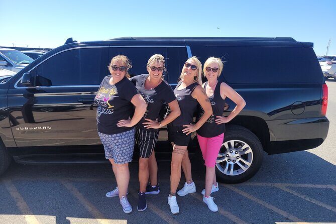 Hoover Dam Private Tour BY Luxury SUV - A Closer Look at the Tour Itself