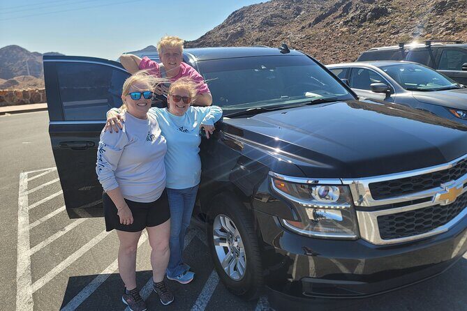 Hoover Dam Private Tour BY Luxury SUV - The Sum Up