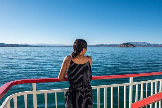 Hoover Dam Sightseeing Cruise on Lake Mead - The Value of the Experience