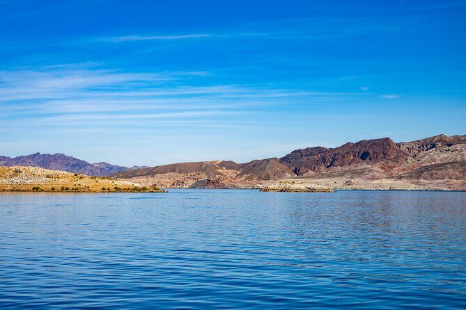Hoover Dam Sightseeing Cruise on Lake Mead - FAQs