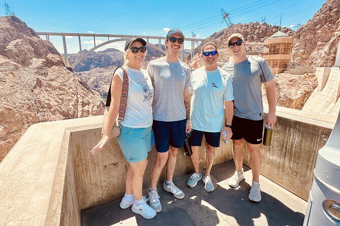 Hoover Dam Small Group Express Tour from Las Vegas - A Practical Look at the Hoover Dam Small Group Express Tour from Las Vegas