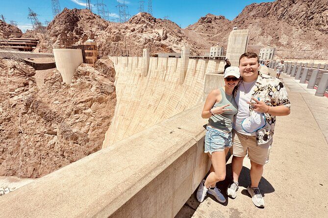Hoover Dam Small Group Express Tour from Las Vegas - The Itinerary in Detail