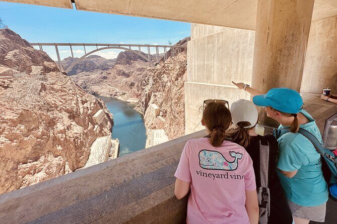 Hoover Dam Small Group Express Tour from Las Vegas - Who Should Book This Tour?