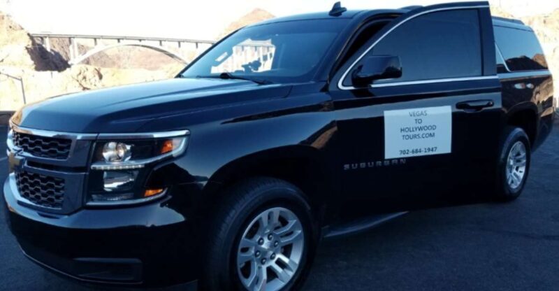 Hoover Dam Suv Tour: Power Plant Tour, Museum Tickets & More - Introduction