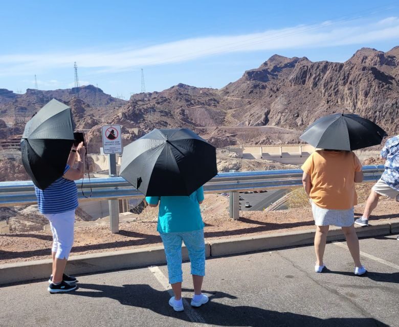 Hoover Dam Suv Tour: Power Plant Tour, Museum Tickets & More - Authentic Experiences and Real Feedback