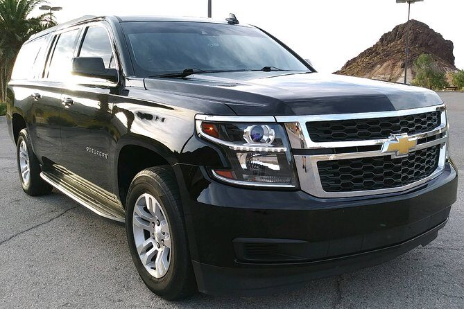 Hoover Dam Tour by Luxury SUV - Exploring the Itinerary in Detail