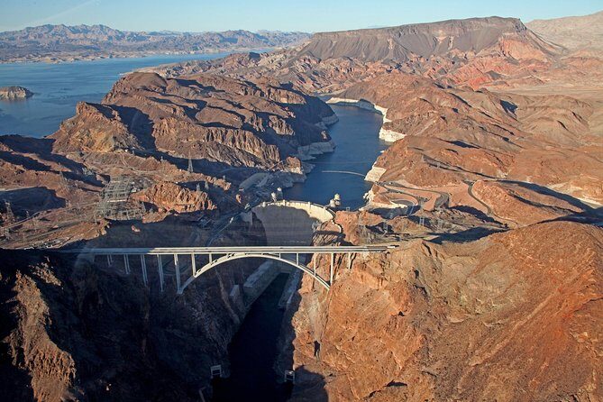 Hoover Dam Tour from Las Vegas with Hot Breakfast - Why Choose This Tour?