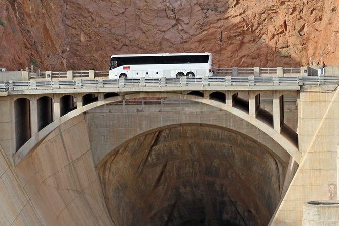 Hoover Dam Tour from Las Vegas with Hot Breakfast - FAQs
