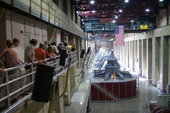 Hoover Dam Tunnels and Power Plant Tour in Spanish - The Itinerary: What You Can Expect