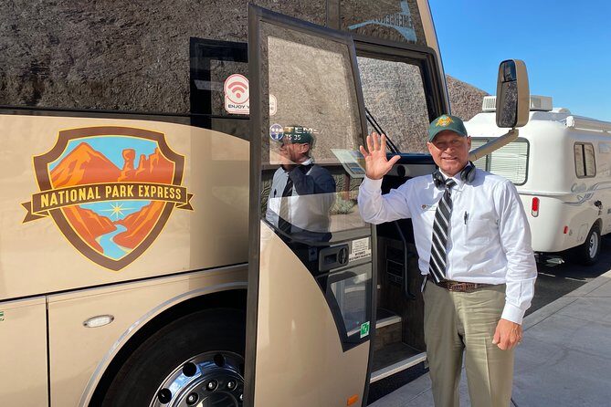 Hoover Dam VIP Inside Tour from Las Vegas, WiFi - What Travelers Are Saying