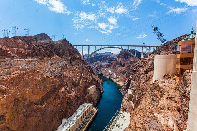 Hoover Dam VIP Inside Tour from Las Vegas, WiFi - Final Words