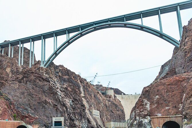 Hoover Dam Walk & Emerald Cave Kayak Combo with Lunch - Final Thoughts