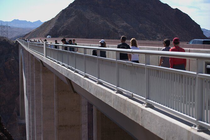 Hoover Dam Walk & Emerald Cave Kayak Combo with Lunch - FAQ