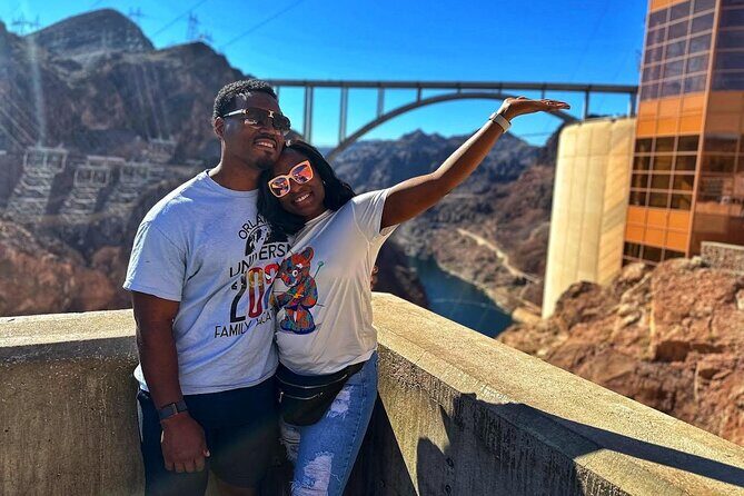 Hoover Dam Walk-On-Top Tour w/ Seven Magic Mountains & Vegas Sign - Why the Walk-On-Top Experience Matters