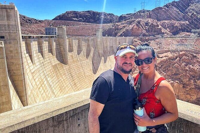 Hoover Dam Walk-On-Top Tour w/ Seven Magic Mountains & Vegas Sign - Authentic Experiences and Insights