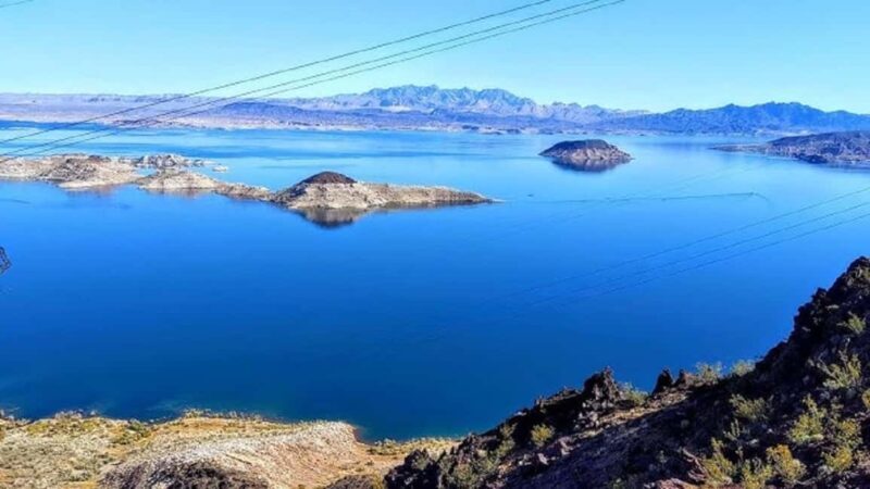 Hoover Dam,7 Magic Mountains VIP Experience Small Group Tour - A Thorough Look at the Tour Experience