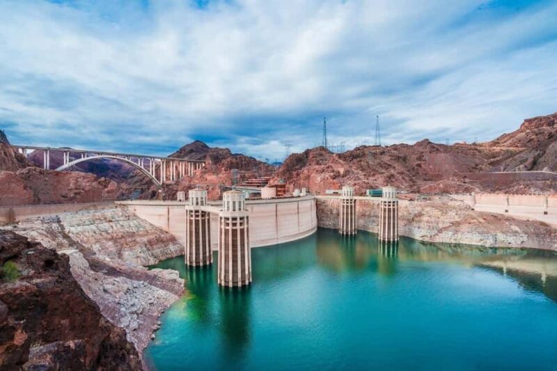 Hoover Dam,7 Magic Mountains VIP Experience Small Group Tour - Practical Details: What Tour Day Looks Like