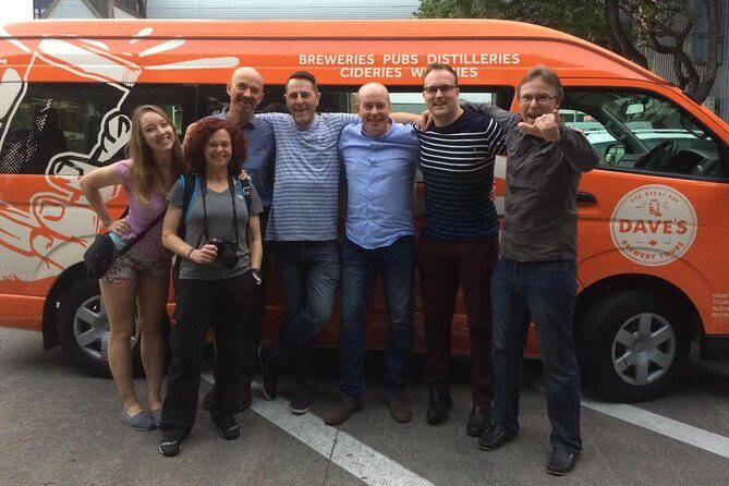 Hop Hunter Brewery Tour - Full Day - Breaking Down the Itinerary: Why Each Stop Matters