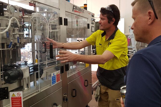 Hop Hunter Brewery Tour - Full Day - Transportation and Group Size