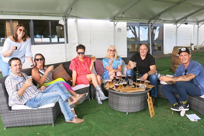 Hop Hunter Brewery Tour - Full Day - Value for Money