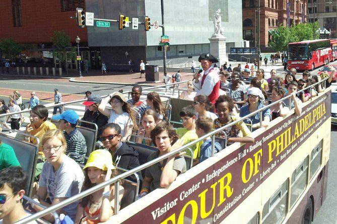 Hop-on Hop-off and Philly By Night Tour Combo - Real Traveler Insights