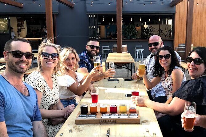 Hop on Hop off Brewery Adventure - Key Points