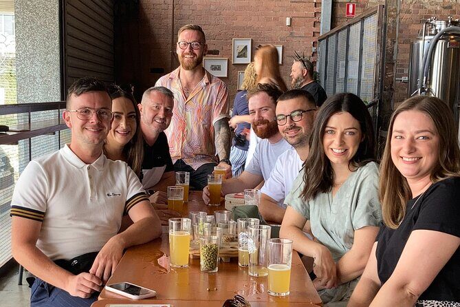 Hop on Hop off Brewery Adventure - An Introduction to the Brewery Hop-on Hop-off Experience