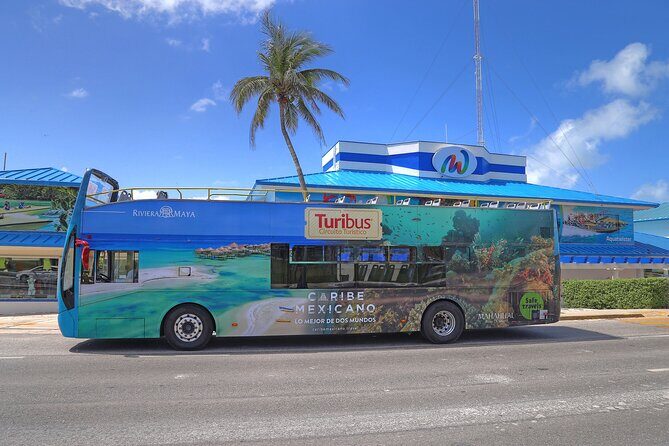 Hop-on Hop-off City Tour Cancun plus Submarine or Bodyboard Experience - The Heart of the Tour: What You Can Expect