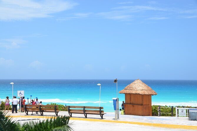 Hop-on Hop-off City Tour Cancun plus Submarine or Bodyboard Experience - Who Will Love This Tour?