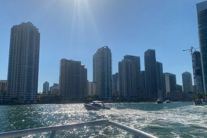 Hop-On Hop-Off Cruise Ticket in Bayside and South Beach in Miami - FAQ