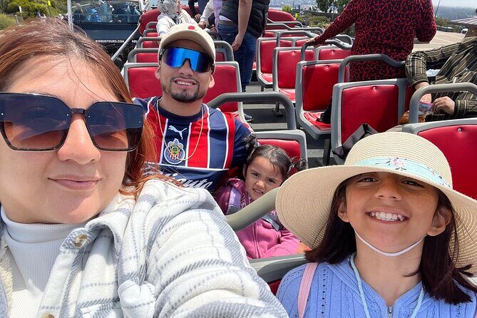 Hop-On Hop-Off Deluxe Bus Tour of San Francisco: 2 Days, 20 Stops - Authentic Traveler Insights and Tips
