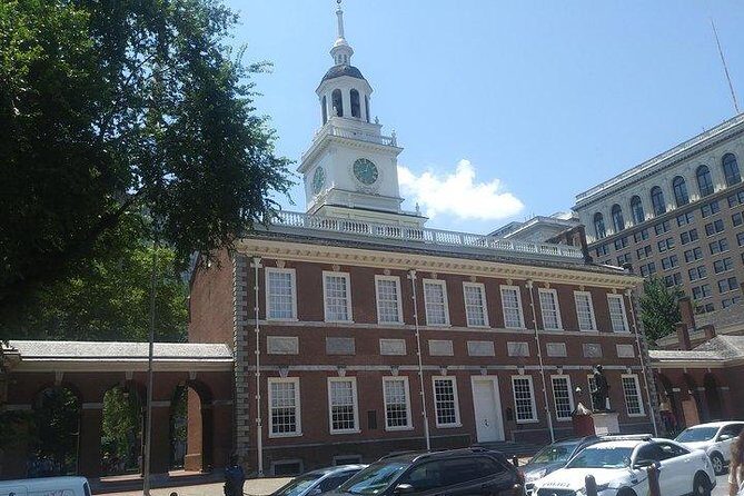 Hop On Hop Off Double Decker Bus Tour of Philadelphia - FAQ