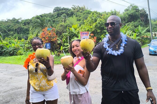 Hop on Hop Off Grenadian Food Tour - Final Thoughts