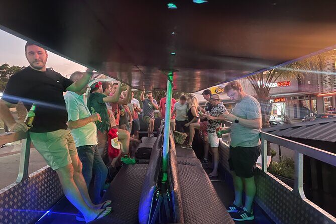Hop on Hop Off Johannesburg Pub Crawl - The Value for Money