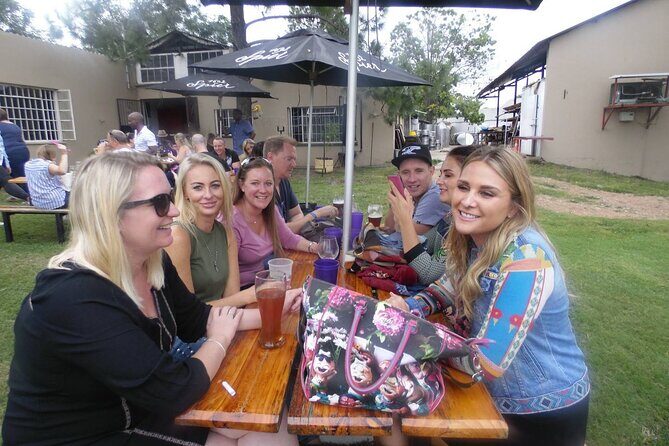 Hop on Hop Off Johannesburg Pub Crawl - Final Word