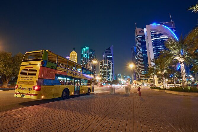 Hop On Hop Off Sightseeing Tour in Doha - What You Can Expect on the Tour