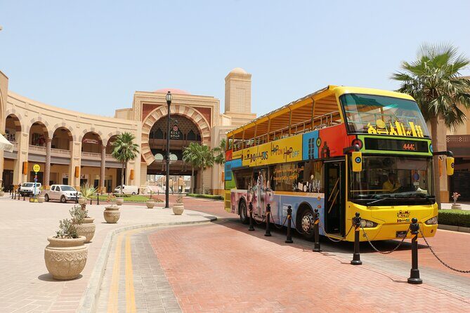 Hop On Hop Off Sightseeing Tour in Doha - The Sum Up