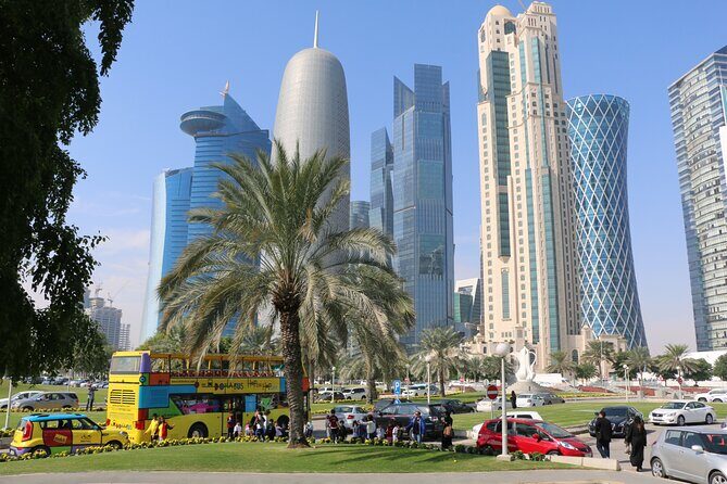 Hop On Hop Off Sightseeing Tour in Doha - FAQ