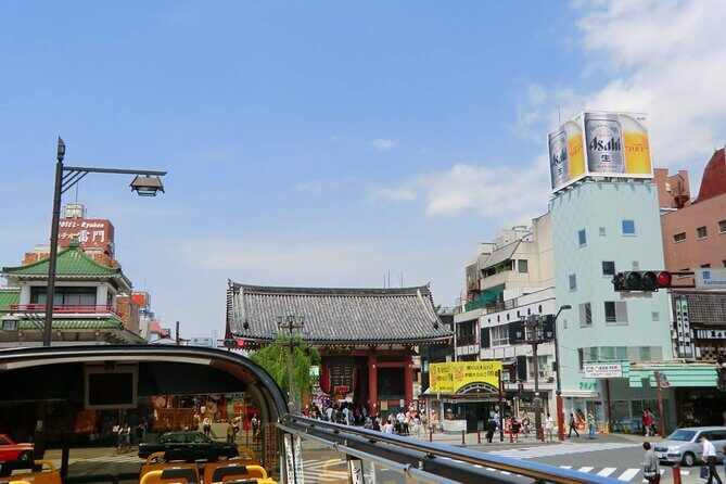 Hop-On Hop-Off Tokyo Bus by Skyhop Bus - An Honest Look at the Skyhop Bus Experience