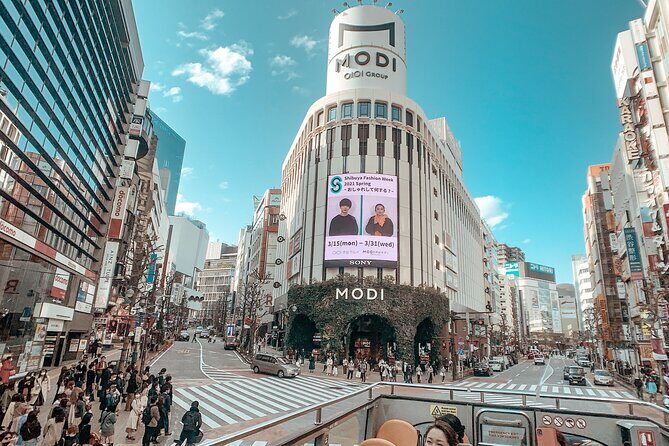 Hop-On Hop-Off Tokyo Bus by Skyhop Bus - FAQ