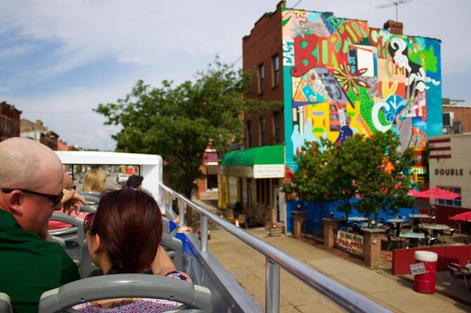 HOP ON-HOP OFF TOUR PASS- All Day Sightseeing Tour Pass - Exploring Pittsburgh in Style and Comfort
