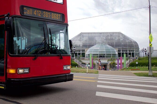 HOP ON-HOP OFF TOUR PASS- All Day Sightseeing Tour Pass - What You’ll Experience on the Bus
