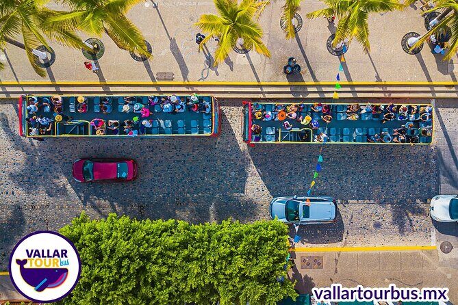 Hop On Hop Off Tour with Free Stops in Puerto Vallarta - A Closer Look at the Itinerary and Stops
